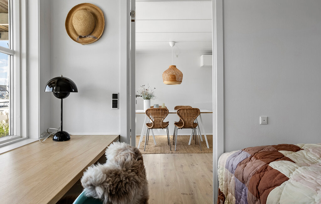 Ferienhaus - Øer Strand , Dänemark - D04218 23