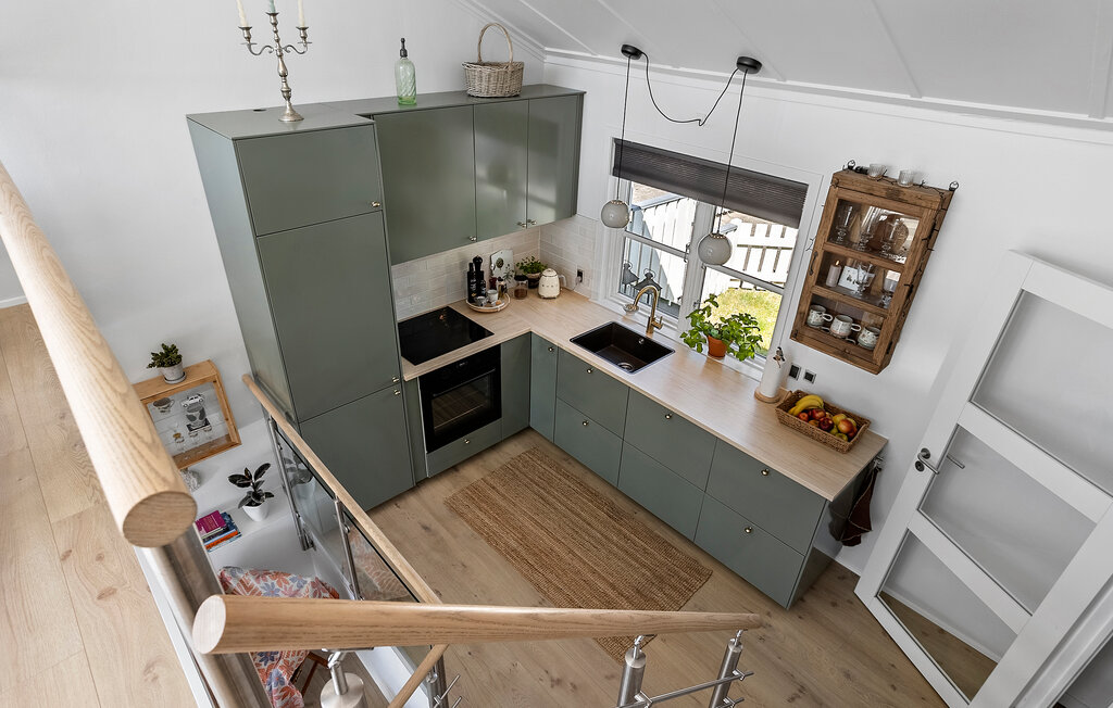 Ferienhaus - Øer Strand , Dänemark - D04218 19