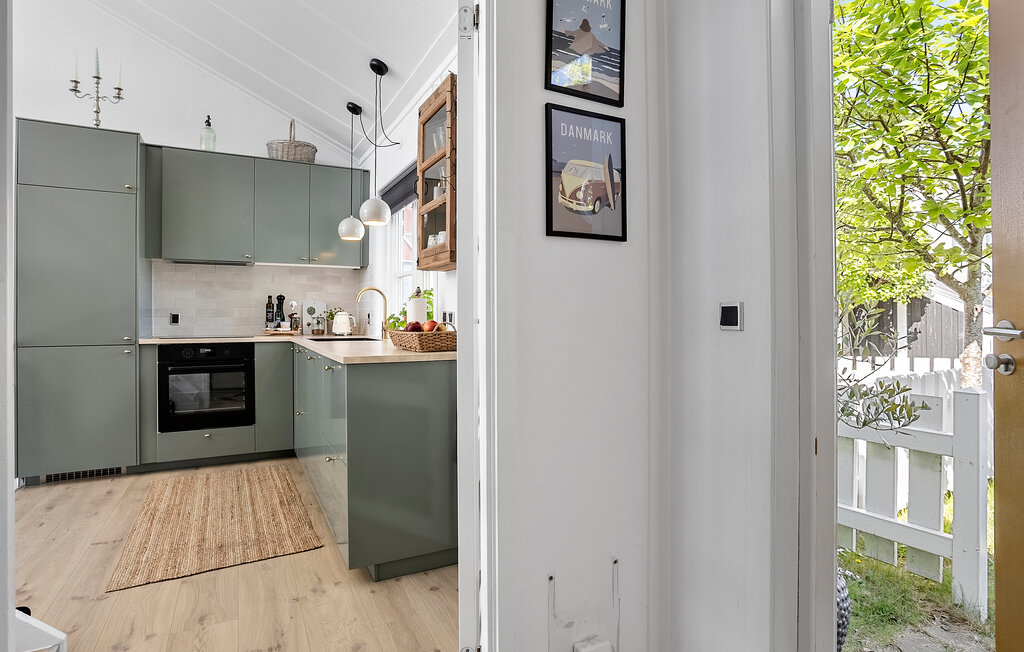 Ferienhaus - Øer Strand , Dänemark - D04218 20