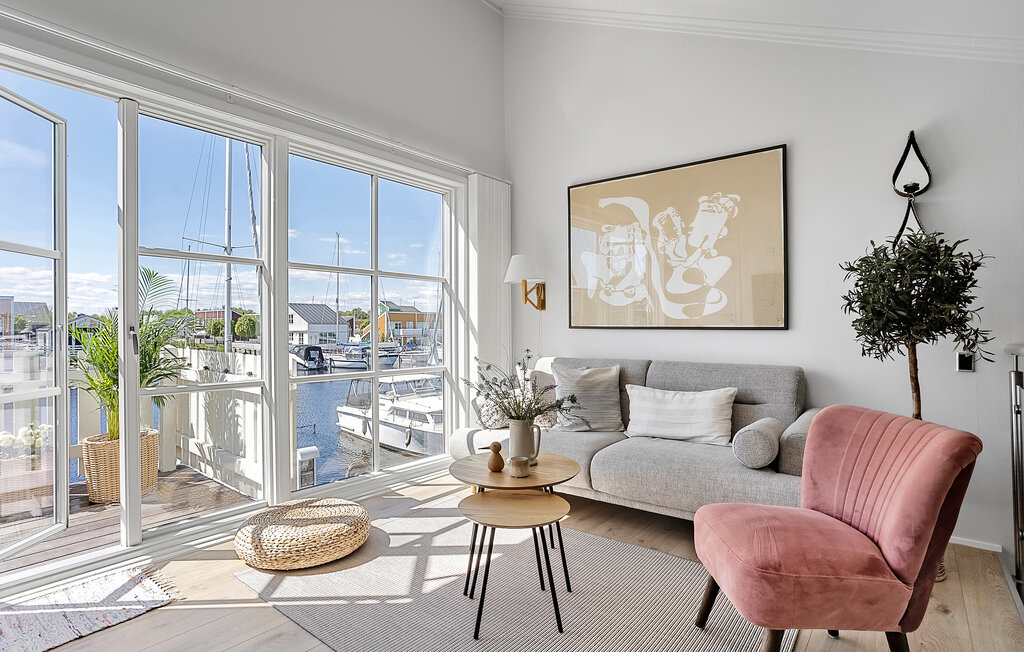 Ferienhaus - Øer Strand , Dänemark - D04218 3