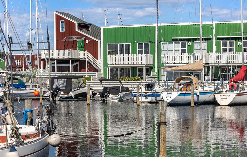 Ferienhaus - Øer Strand , Dänemark - D04218 10