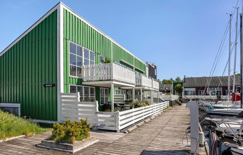 Ferienhaus - Øer Strand , Dänemark - D04218 11