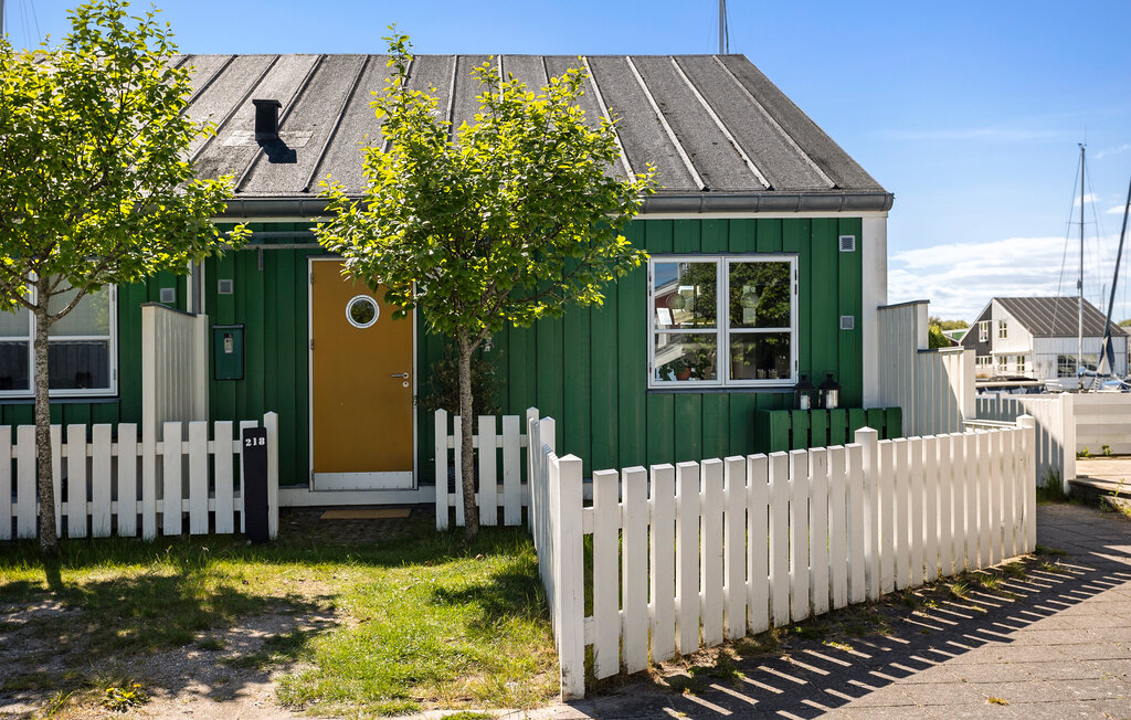 Ferienhaus - Øer Strand , Dänemark - D04218 13