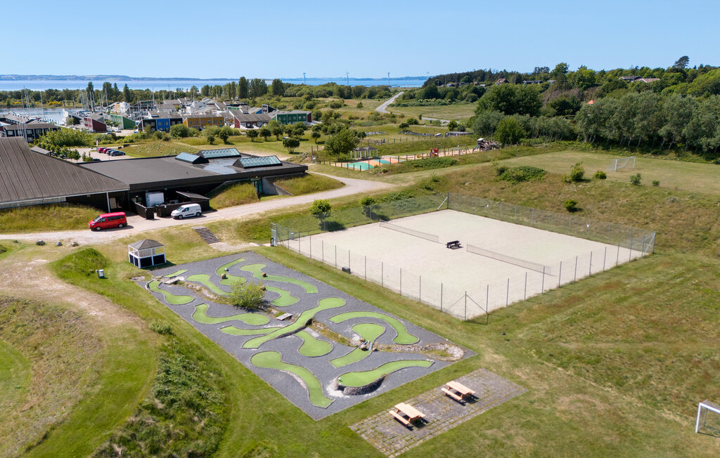 Feriehuse - Øer Strand , Danmark - D04617 31