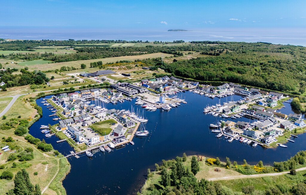 Feriehuse - Øer Strand , Danmark - D04617 11