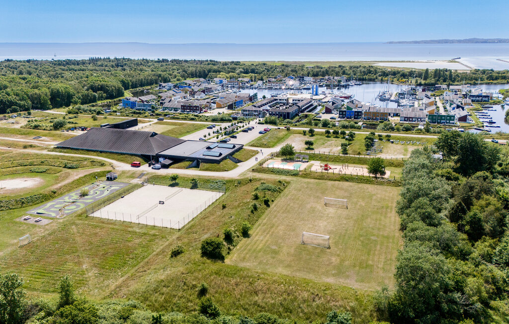 Feriehuse - Øer Strand , Danmark - D04617 13