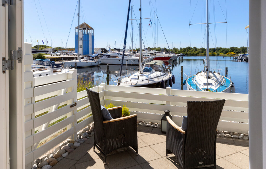 Feriehuse - Øer Strand , Danmark - D04617 3