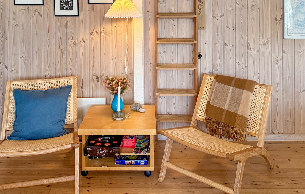 Ferienhaus - Øer Strand , Dänemark - D04954 4