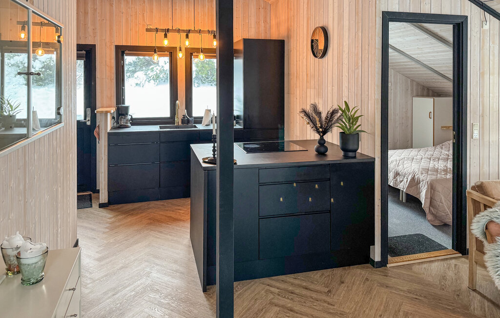 Ferienhaus - Øer Strand , Dänemark - D04019 18