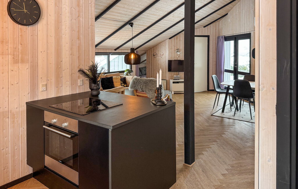 Ferienhaus - Øer Strand , Dänemark - D04019 17