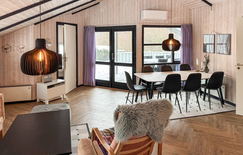 Ferienhaus - Øer Strand , Dänemark - D04019 3