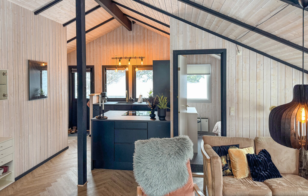 Ferienhaus - Øer Strand , Dänemark - D04019 6