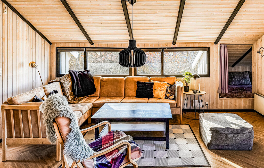Ferienhaus - Øer Strand , Dänemark - D04019 16