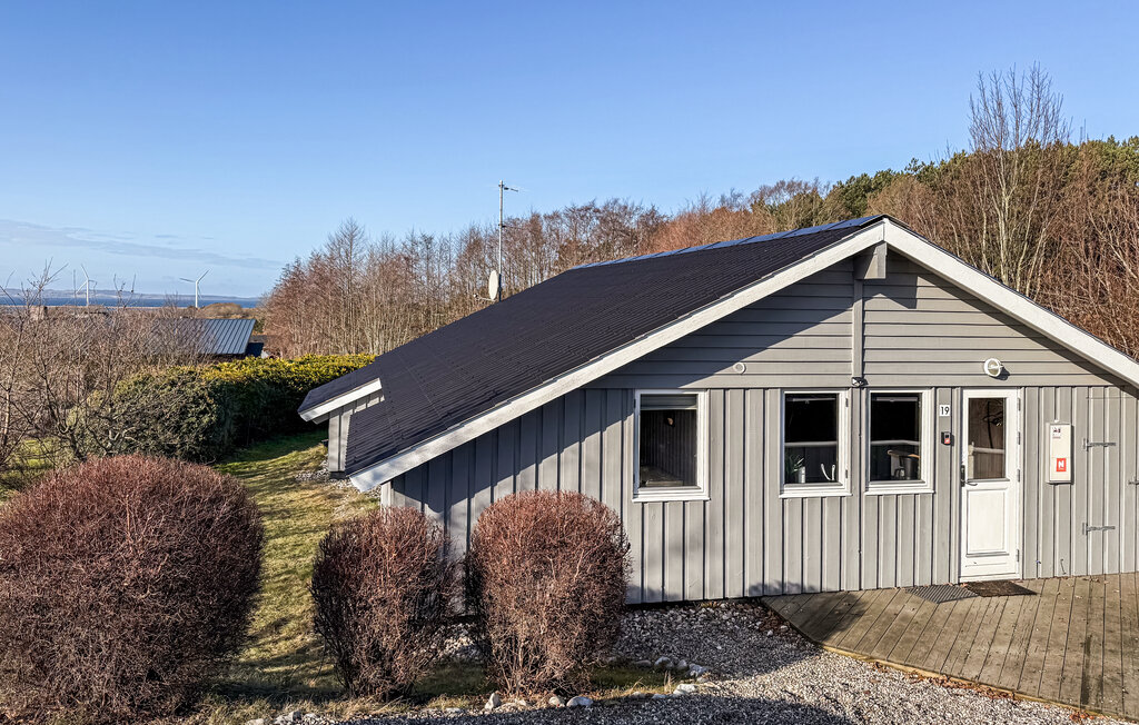 Ferienhaus - Øer Strand , Dänemark - D04019 10