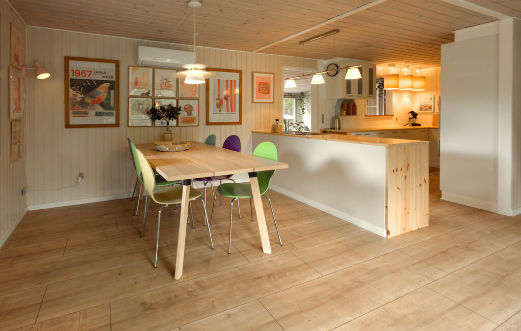 Feriehuse - Øer Strand , Danmark - D04118 6