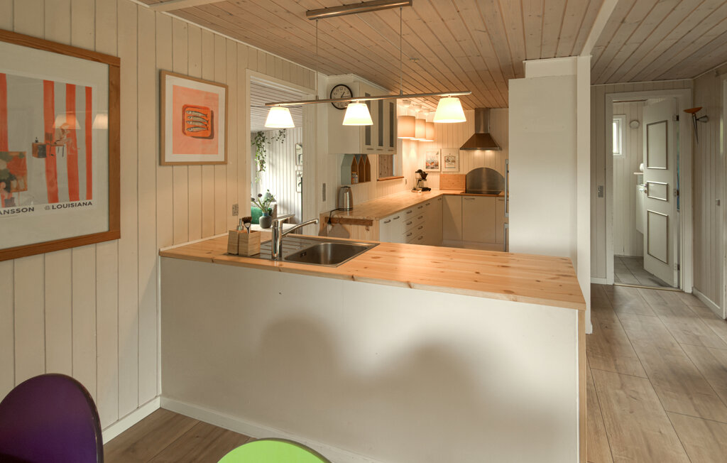 Feriehuse - Øer Strand , Danmark - D04118 7