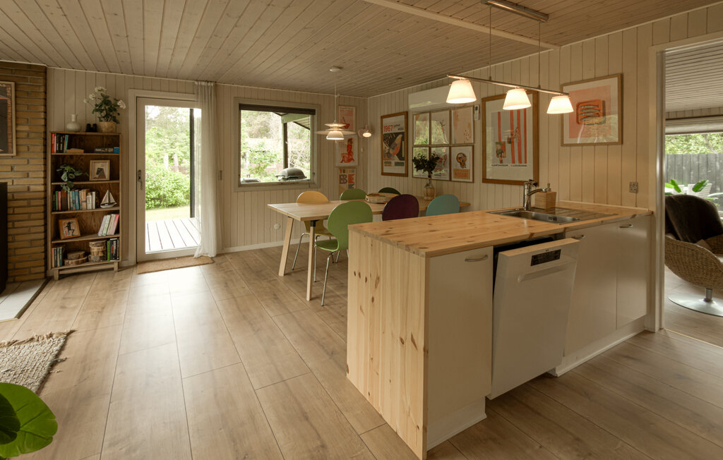 Feriehuse - Øer Strand , Danmark - D04118 21