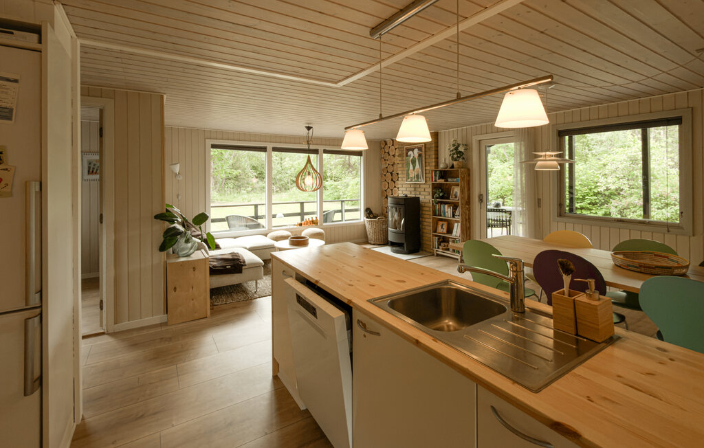 Feriehuse - Øer Strand , Danmark - D04118 22