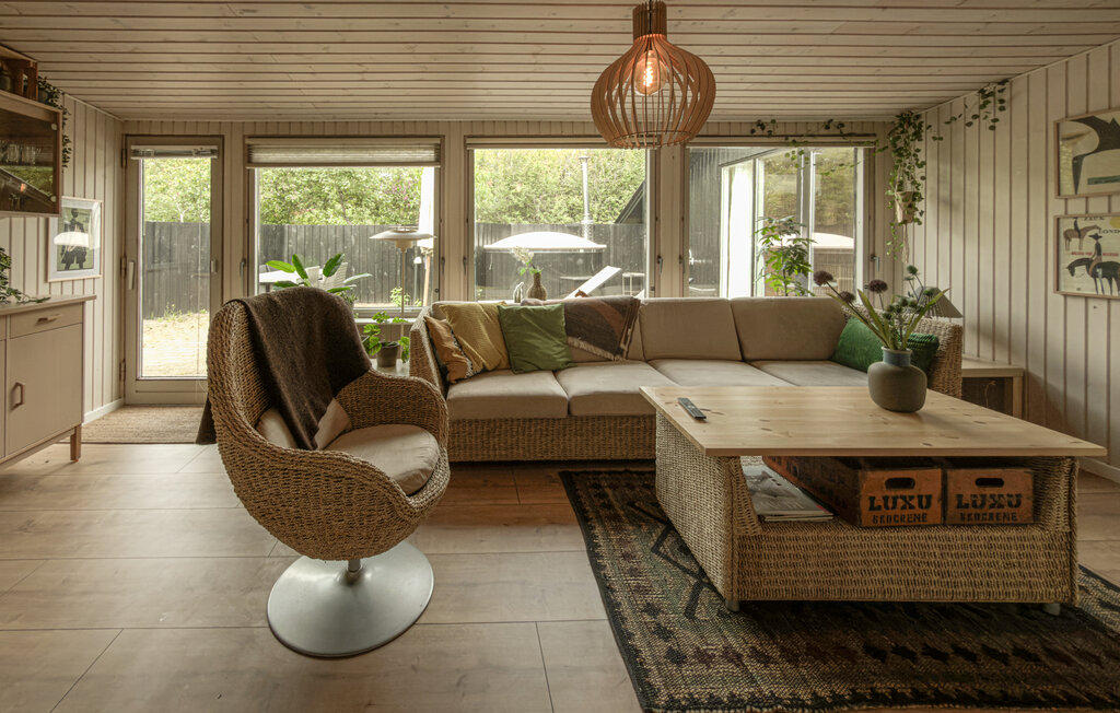 Feriehuse - Øer Strand , Danmark - D04118 5