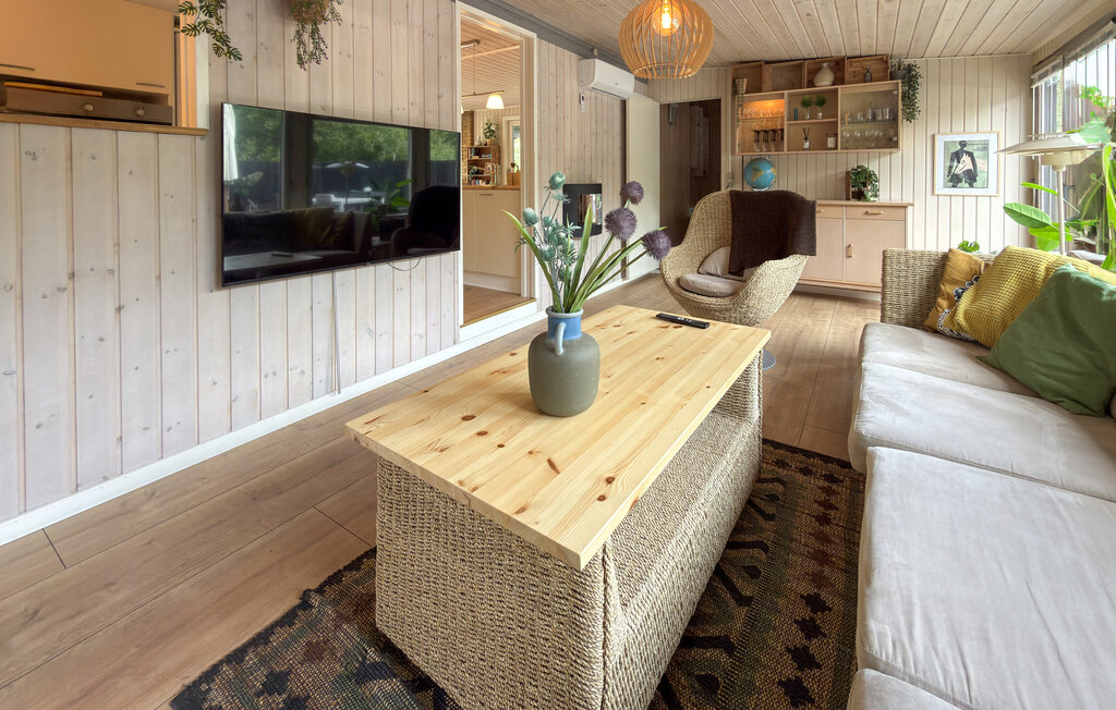 Feriehuse - Øer Strand , Danmark - D04118 19