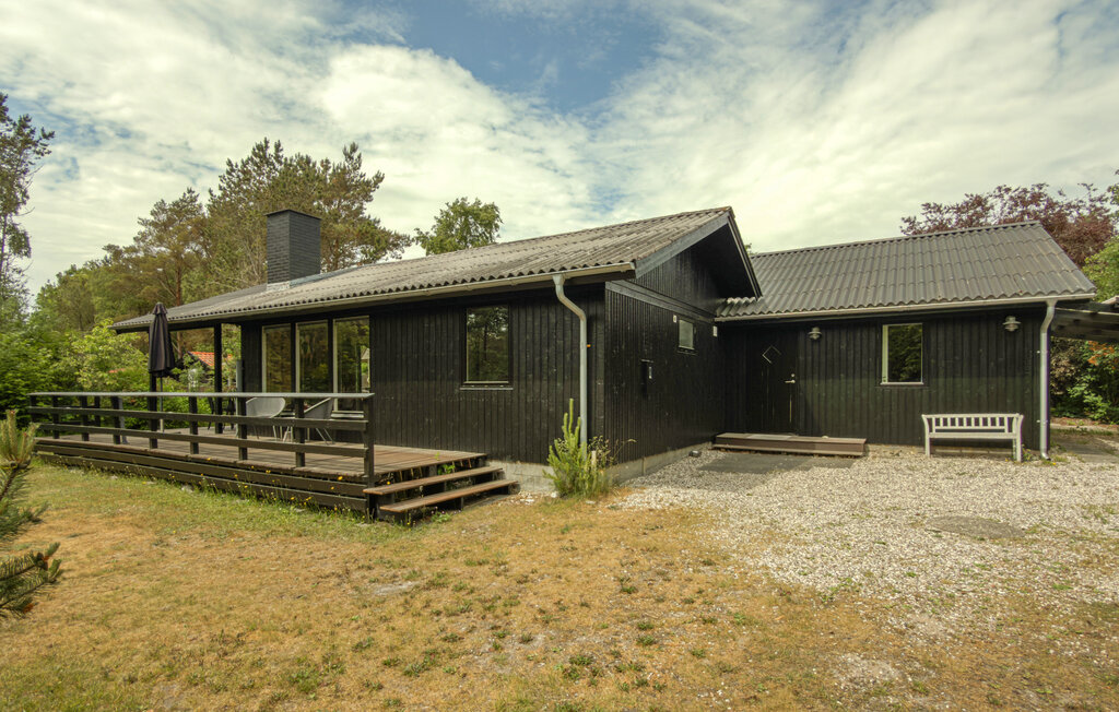 Feriehuse - Øer Strand , Danmark - D04118 10