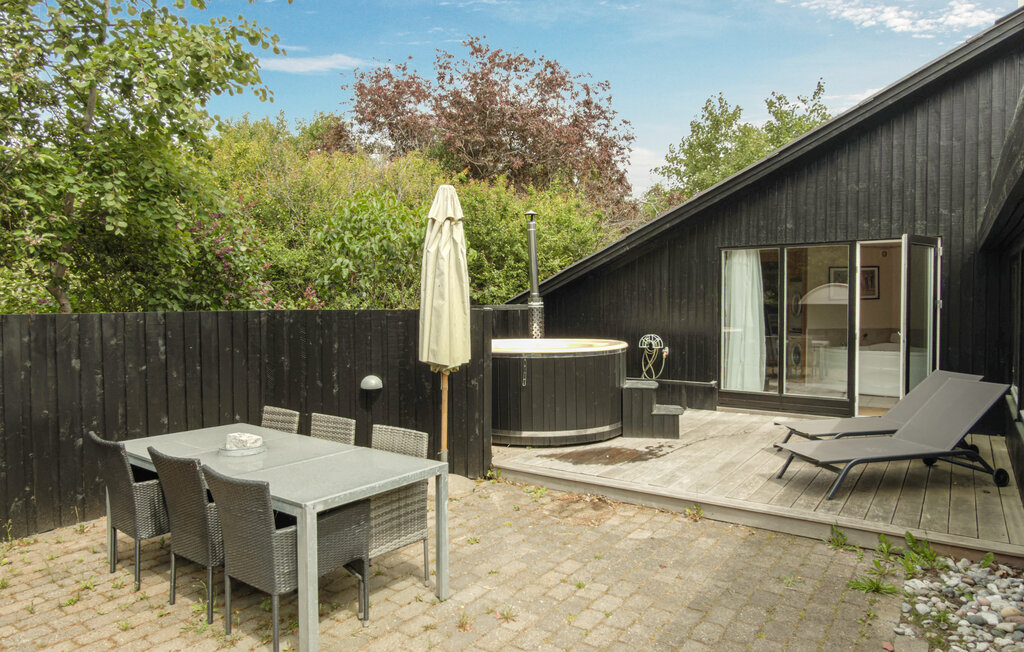 Feriehuse - Øer Strand , Danmark - D04118 11