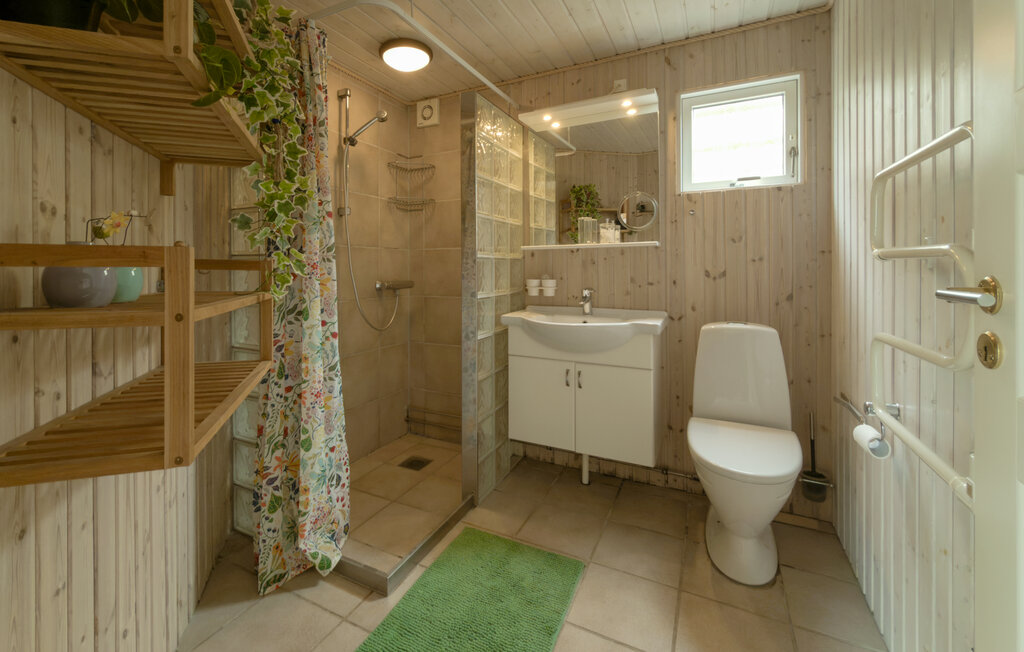 Feriehuse - Øer Strand , Danmark - D04118 8