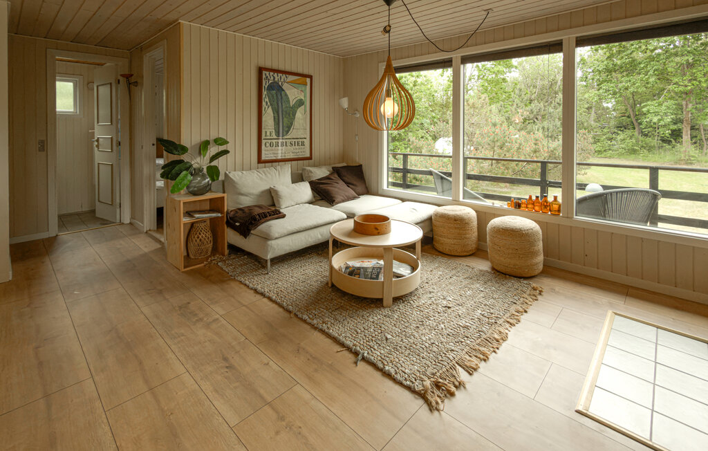 Feriehuse - Øer Strand , Danmark - D04118 3