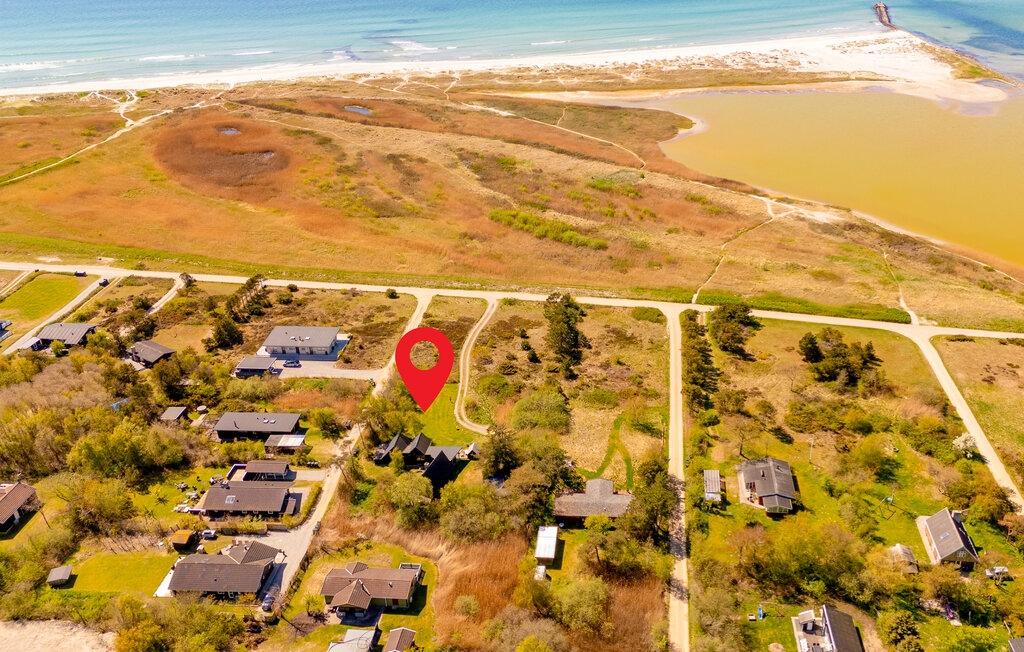 Ferienhaus - Øer Strand , Dänemark - D04211 9