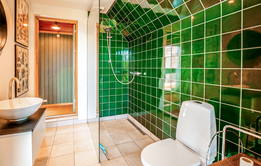 Ferienhaus - Øer Strand , Dänemark - D04211 36