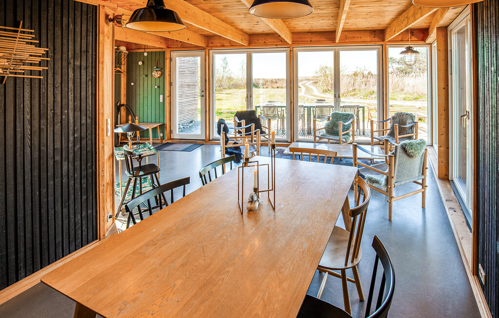 Ferienhaus - Øer Strand , Dänemark - D04211 27