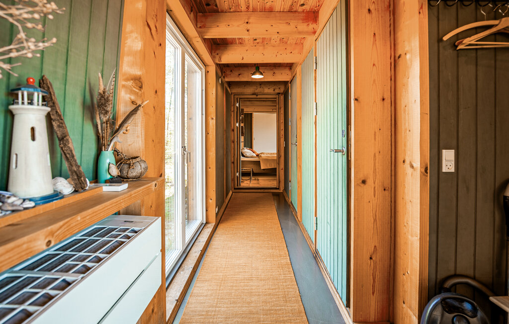Ferienhaus - Øer Strand , Dänemark - D04211 28