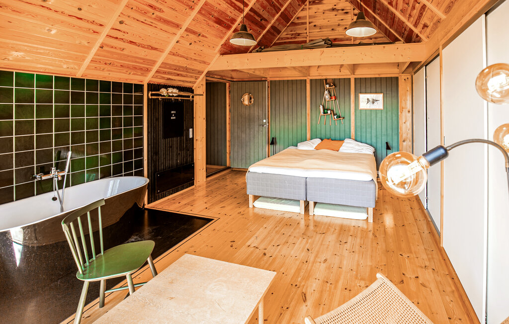 Ferienhaus - Øer Strand , Dänemark - D04211 29