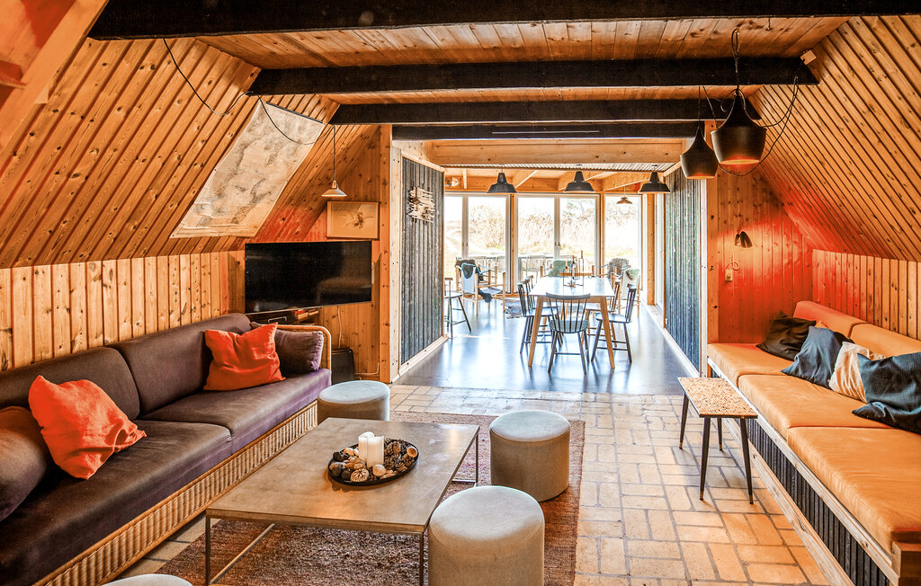 Ferienhaus - Øer Strand , Dänemark - D04211 3