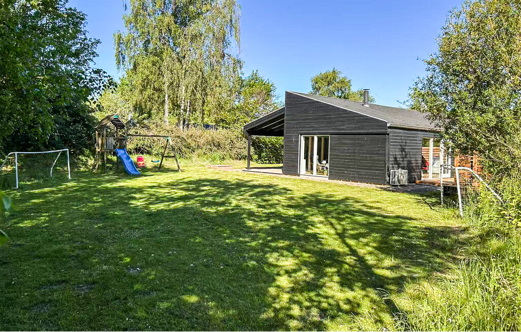 Feriehuse - Øer Strand , Danmark - D04268 5