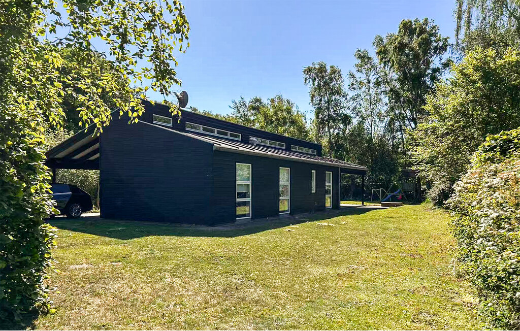 Feriehuse - Øer Strand , Danmark - D04268 6
