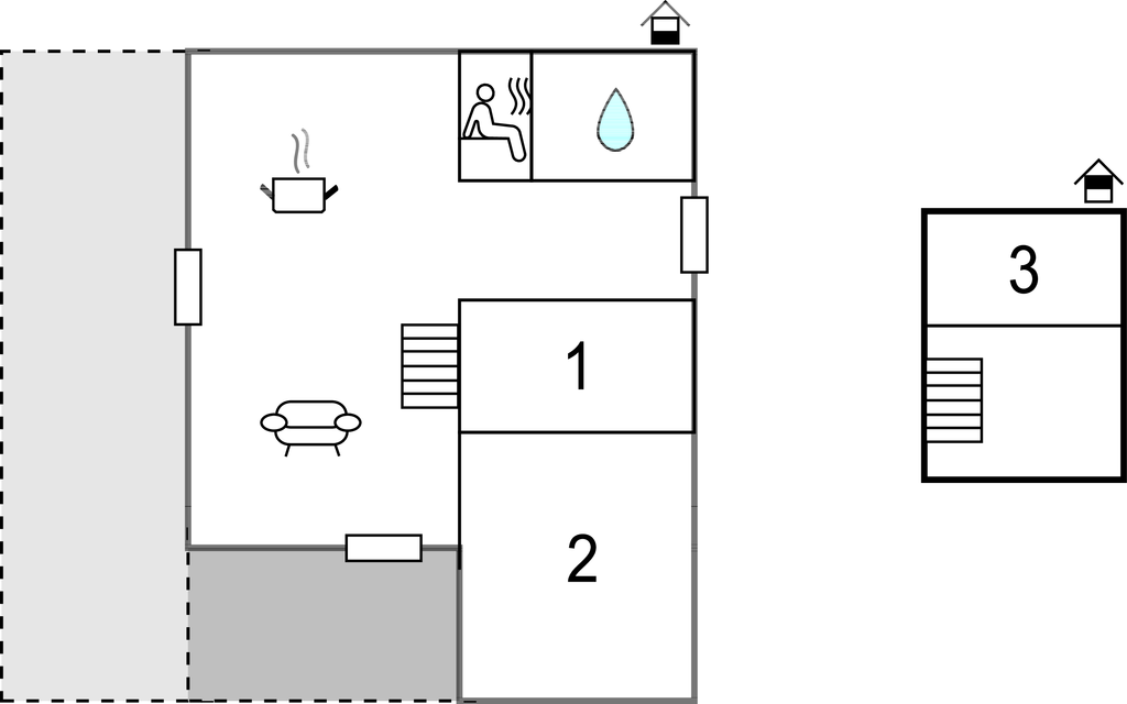 Ferienhaus 