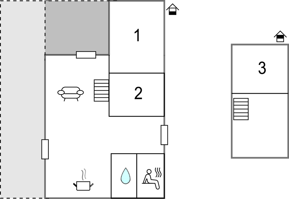 Ferienhaus 
