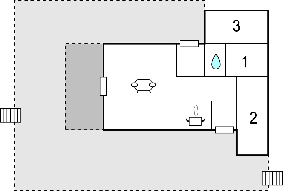 Ferienhaus 
