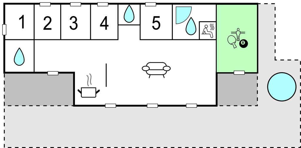 Ferienhaus 