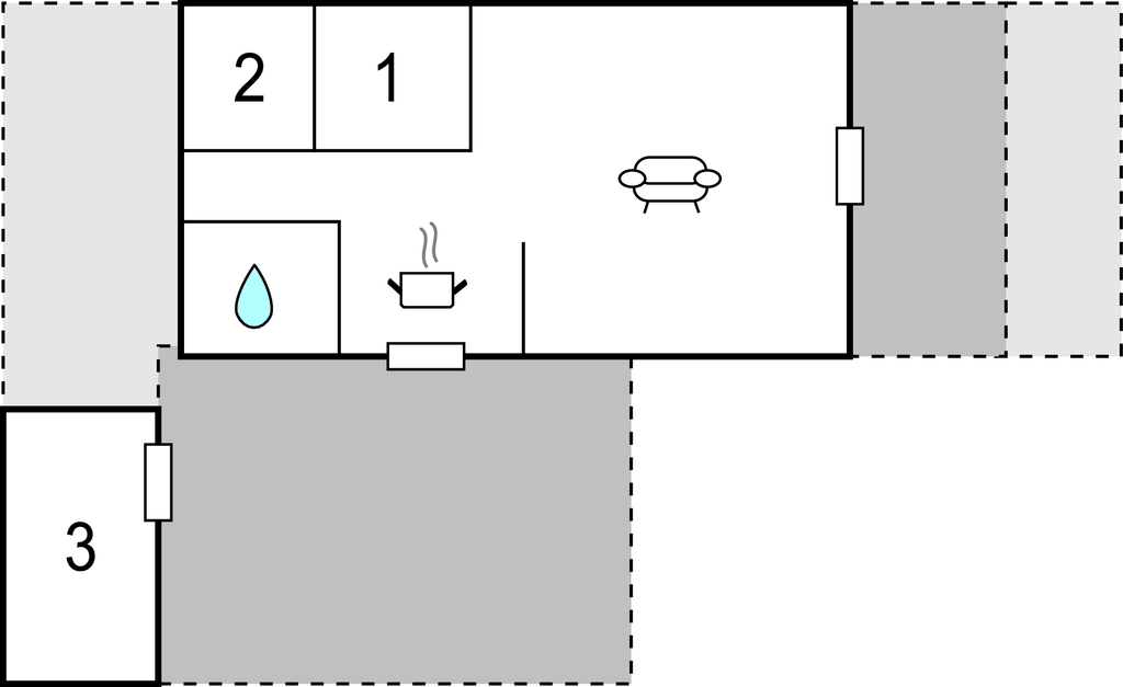 Ferienhaus 
