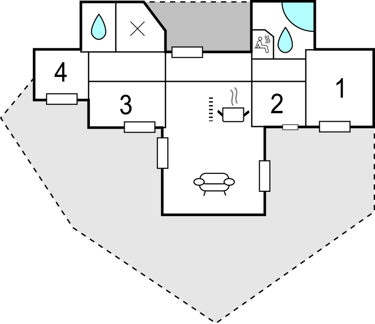Ferienhaus 