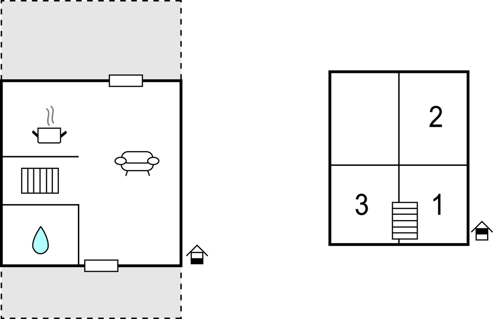 Ferienhaus Hummeren 114