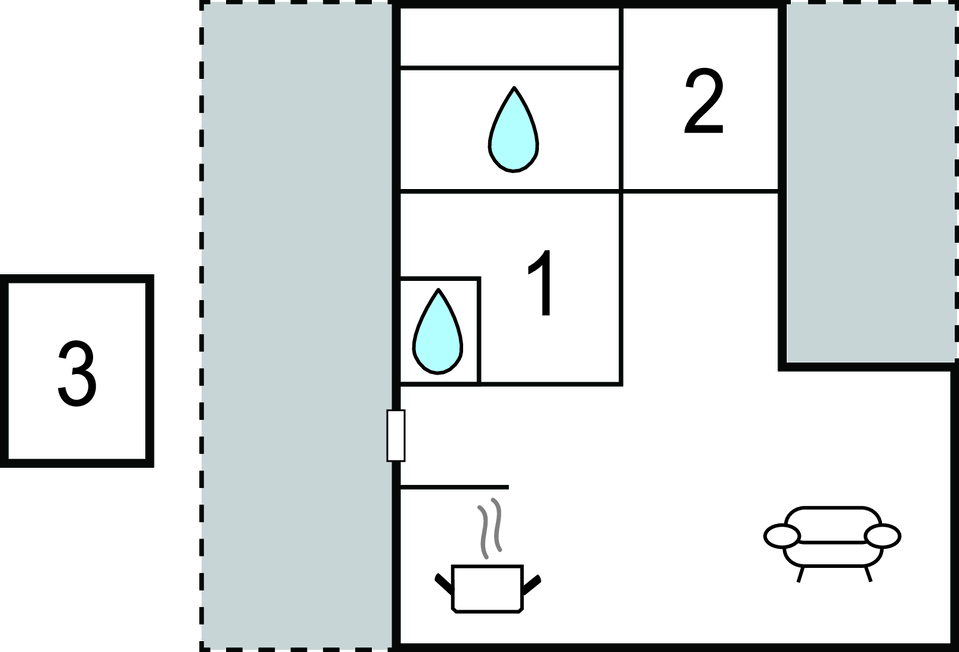 Ferienhaus 