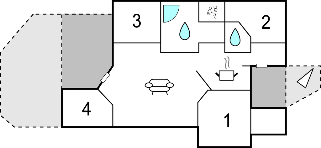 Ferienhaus 