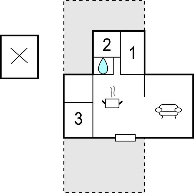 Ferienhaus 