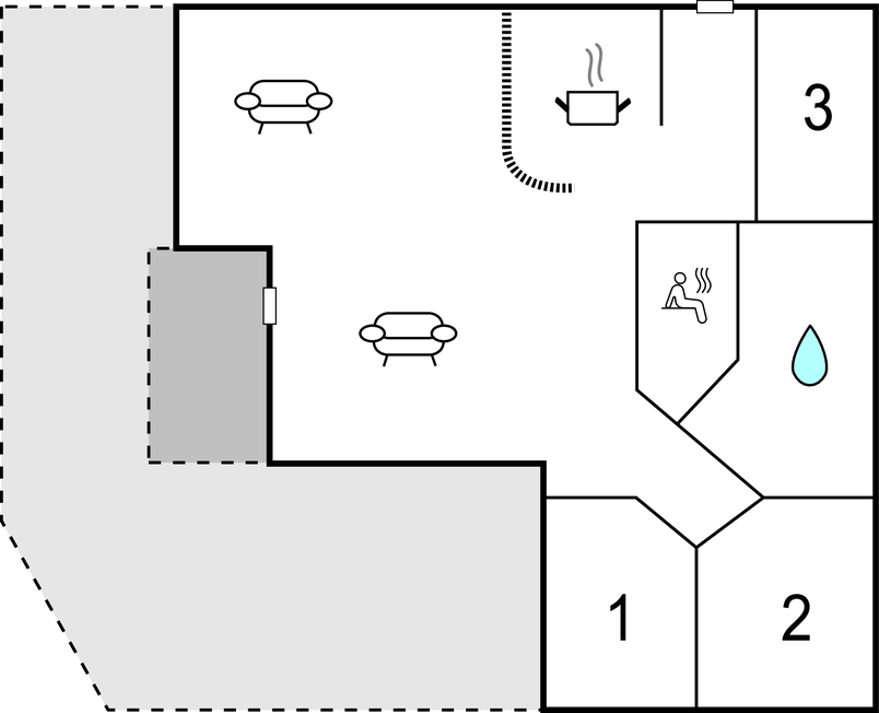 Ferienhaus 