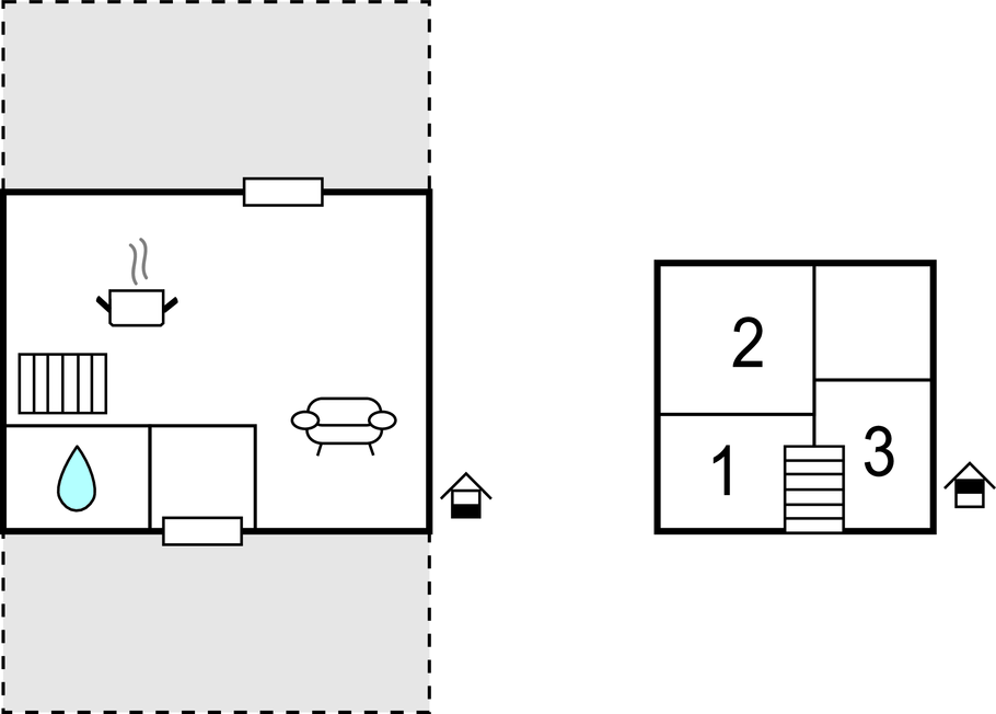 Ferienhaus 