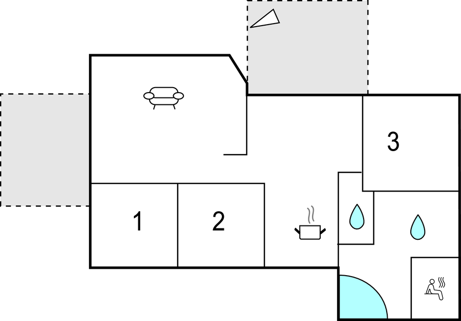 Ferienhaus 
