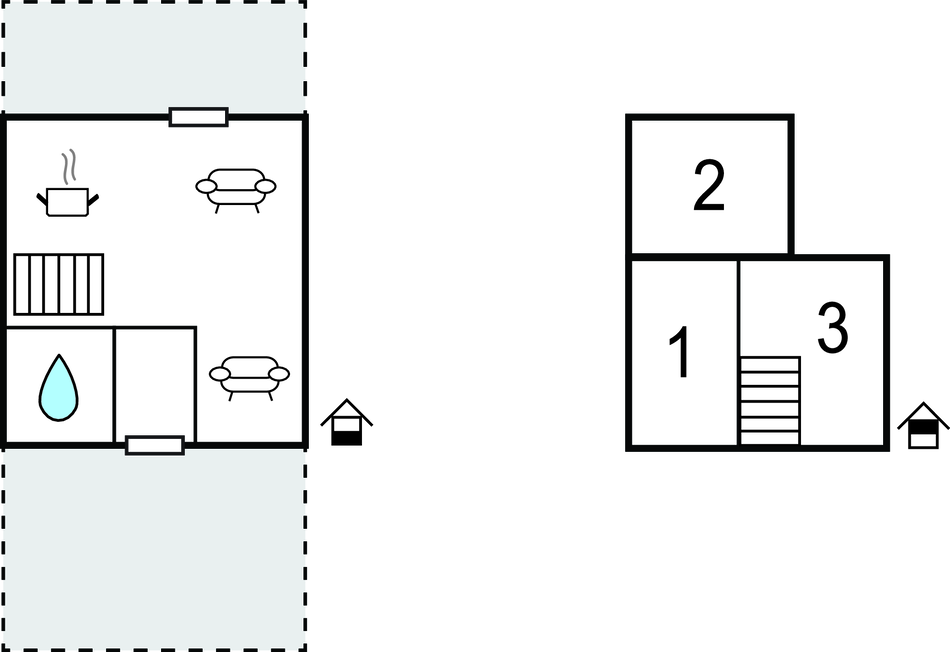 Ferienhaus Krebsen